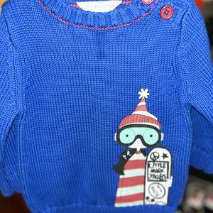 Marc Jacobs sweater 9M